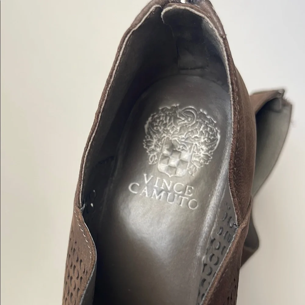 Vince Camuto Women’s Brown Shoes - Picture 5 of 5